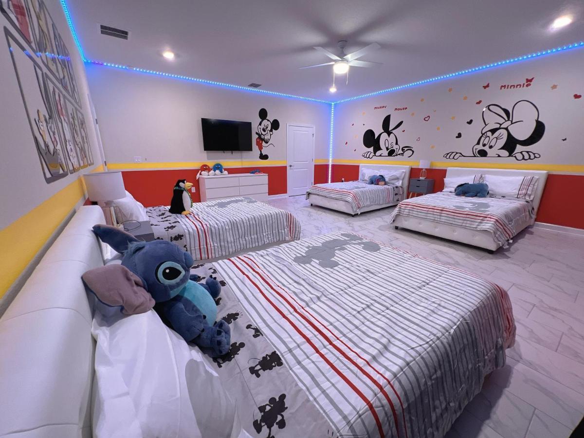 Winterfield At Disney 9350 Kissimmee Esterno foto