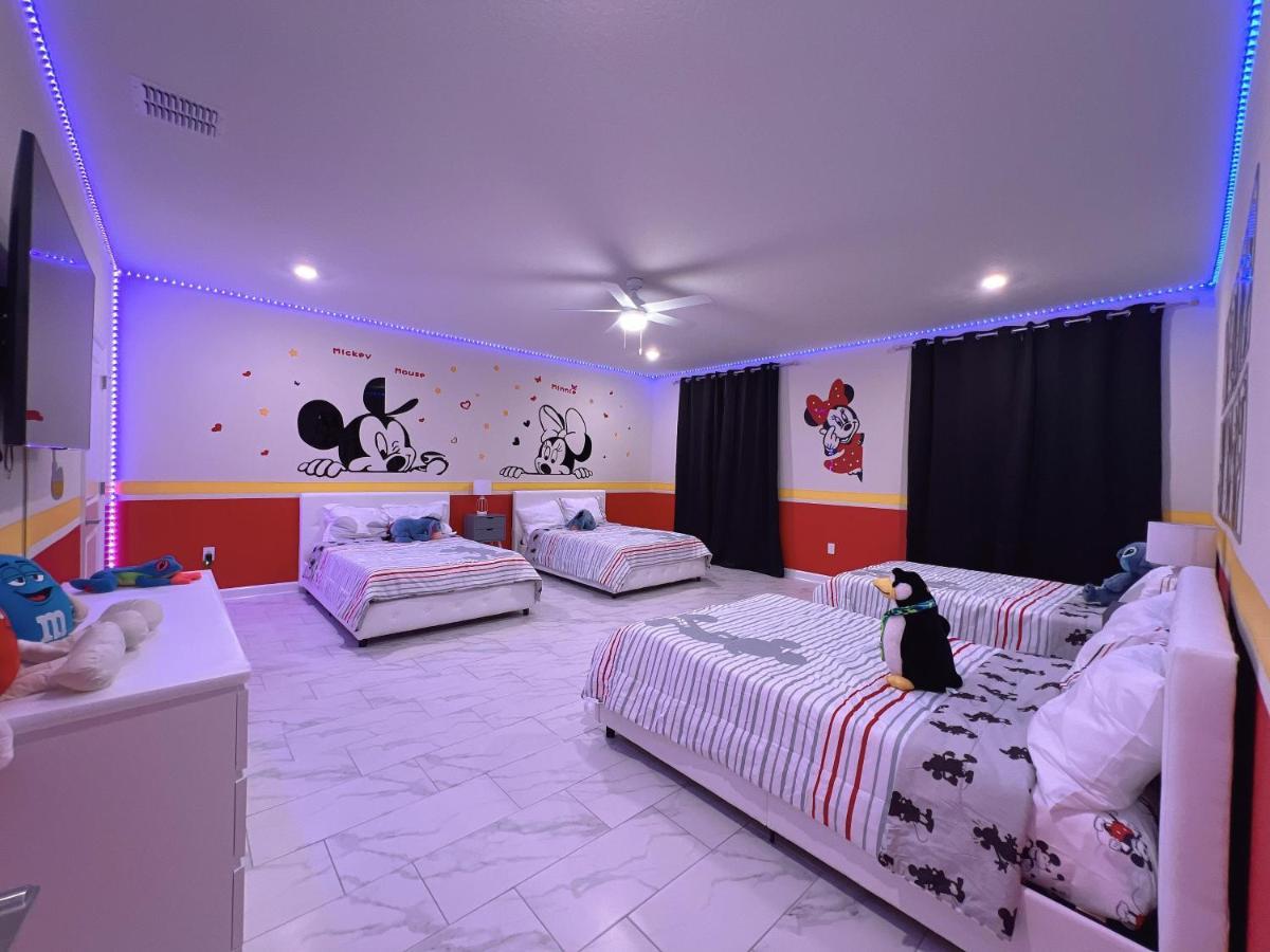 Winterfield At Disney 9350 Kissimmee Esterno foto
